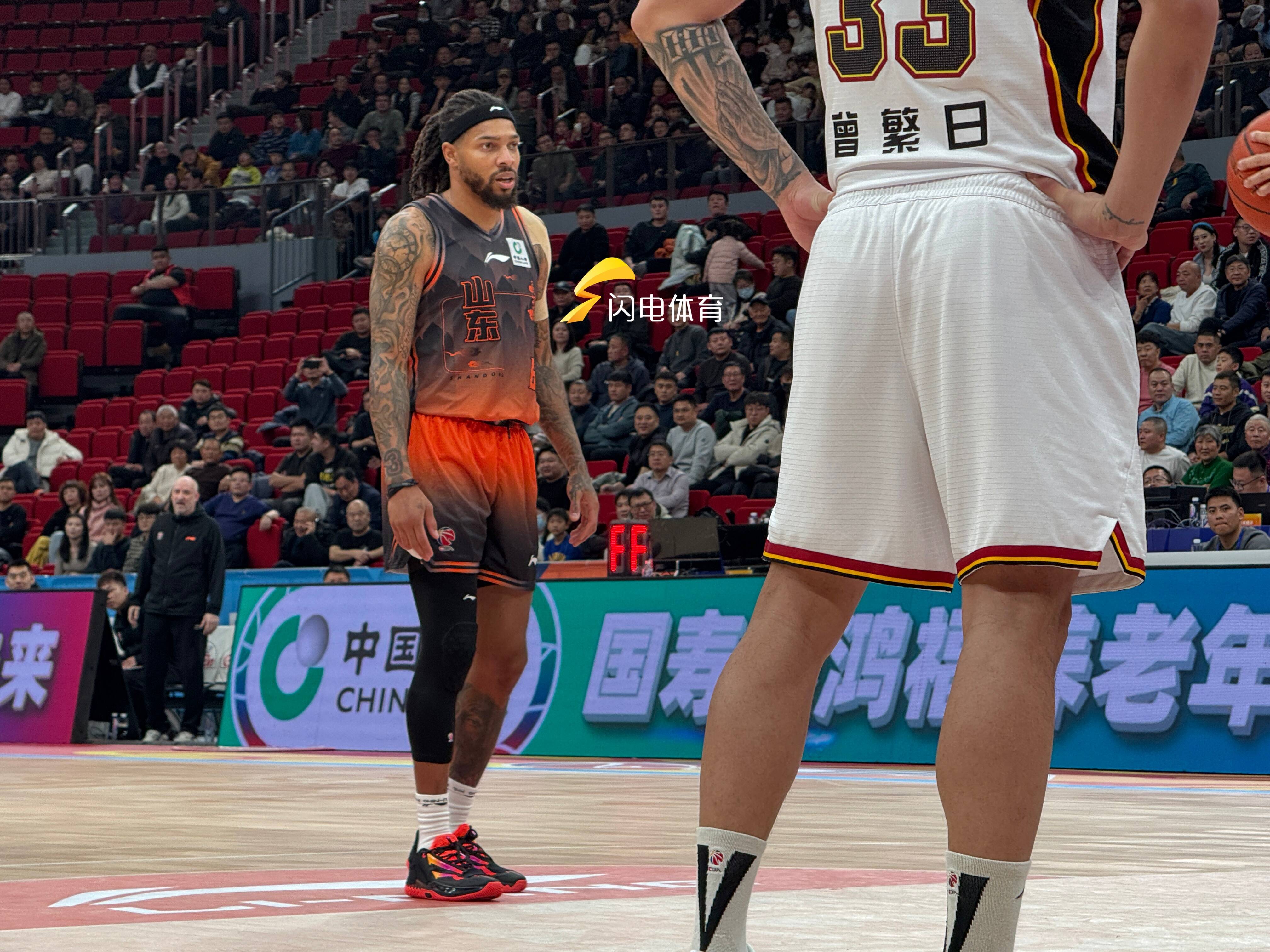 乐鱼体育官方入口-七连胜!山东高速男篮108-85大胜吉林男篮