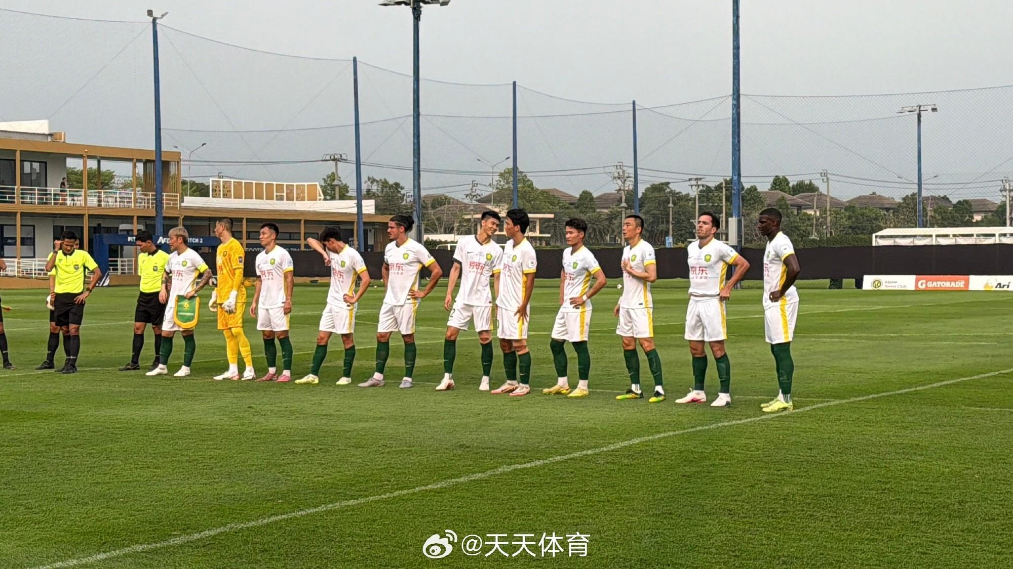 乐鱼体育app下载-热身赛:国安1-1韩国K2联赛华城队,林良铭破门
