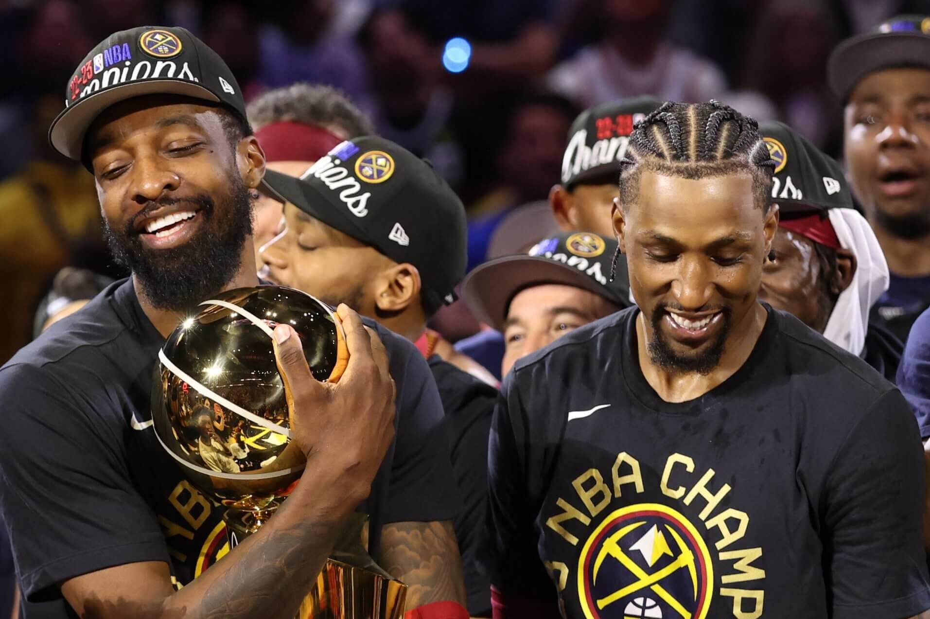 乐鱼体育官方网站-NBA最诡异纪录延续18年！想打总决赛？先签个前奇才球员